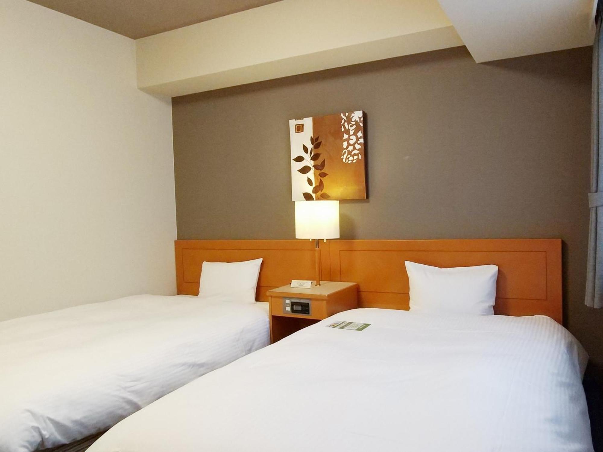 Hotel Route-Inn Niigata Kencho-Minami Exterior photo