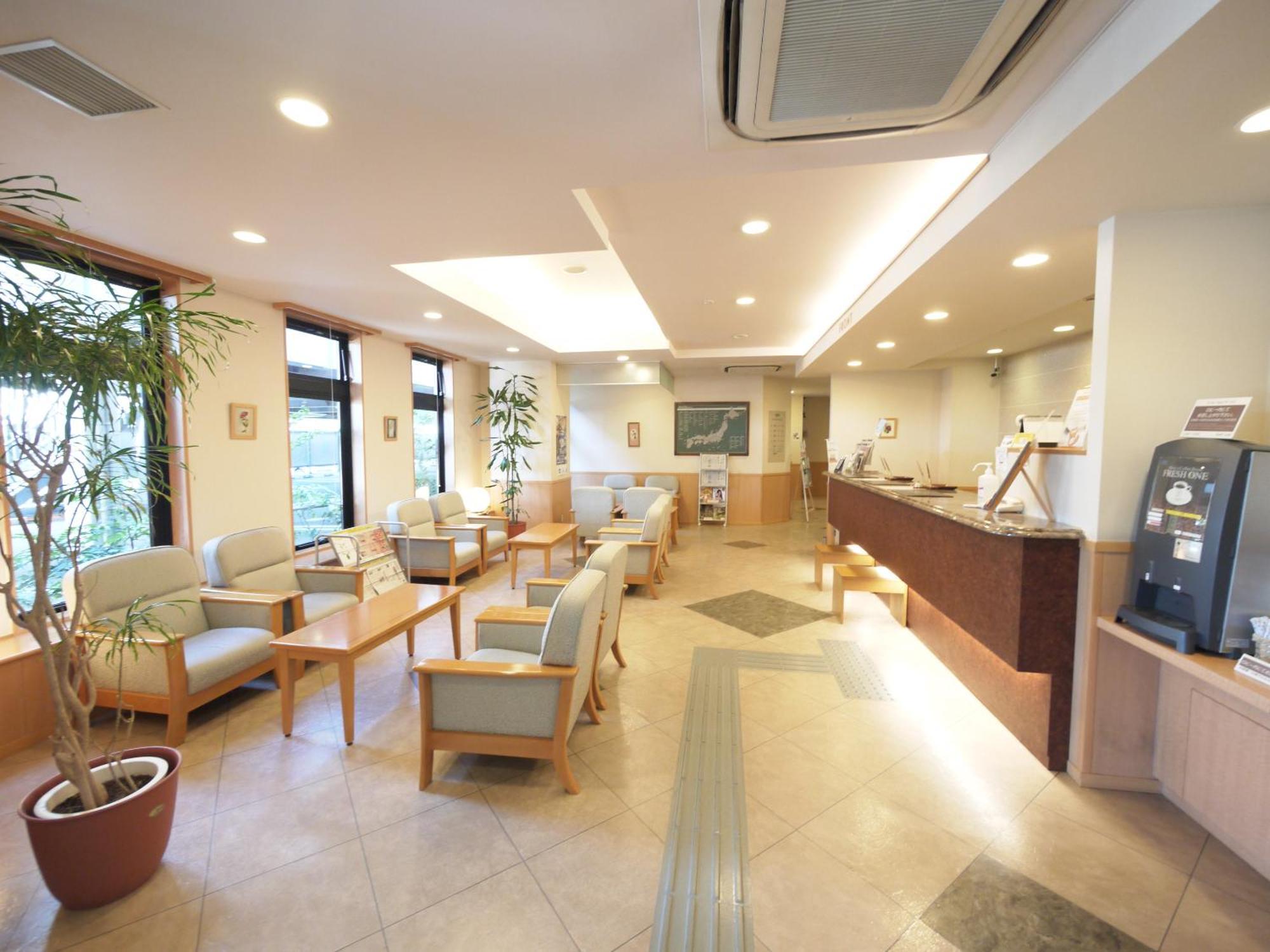 Hotel Route-Inn Niigata Kencho-Minami Exterior photo