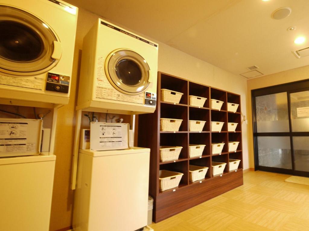 Hotel Route-Inn Niigata Kencho-Minami Exterior photo