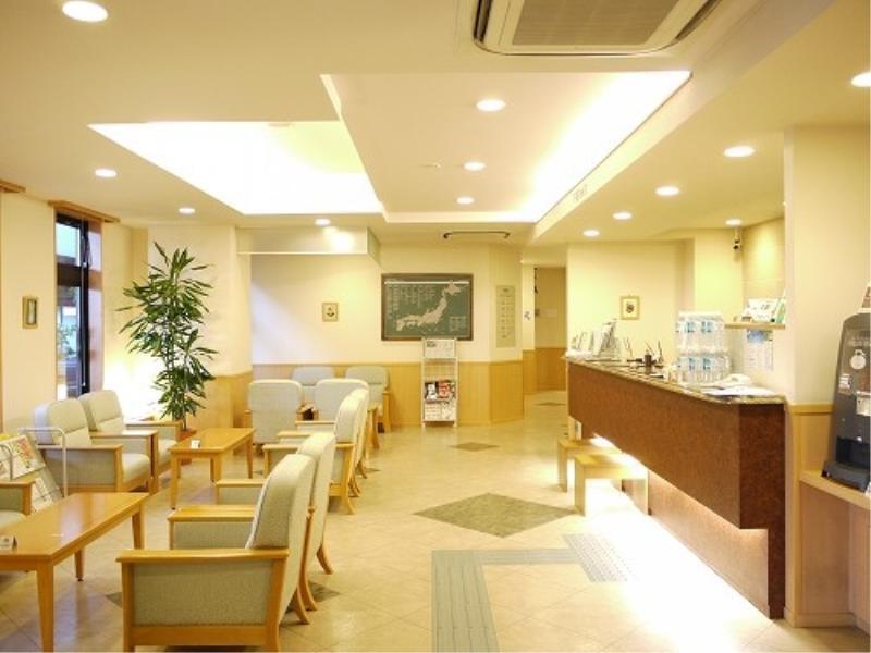 Hotel Route-Inn Niigata Kencho-Minami Exterior photo
